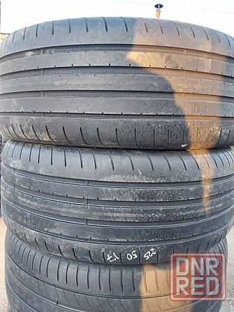 Продам резину лето r17 225/50 Запорожье - изображение 3