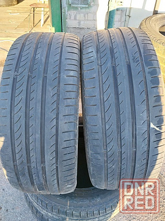 Продам резину лето r17 225/50 Запорожье - изображение 7
