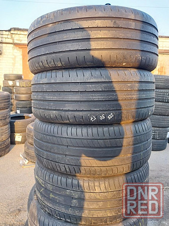 Продам резину лето r17 225/50 Запорожье - изображение 1