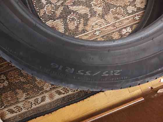 Летняя резина Michelin 215 55 16 Запорожье