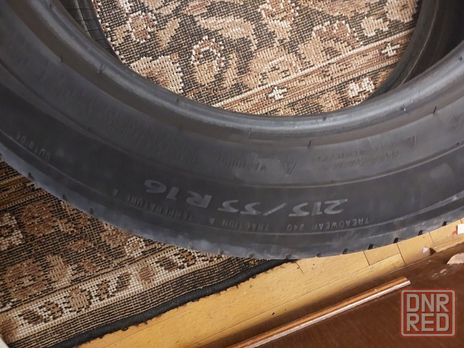 Летняя резина Michelin 215 55 16 Запорожье - изображение 3