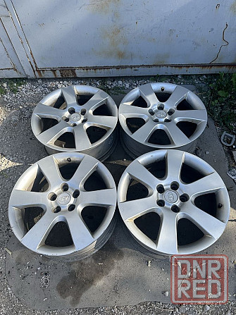 Диски R18 Hyundai Santa Fe 2 2006 - 2012 оригинал Запорожье - изображение 1