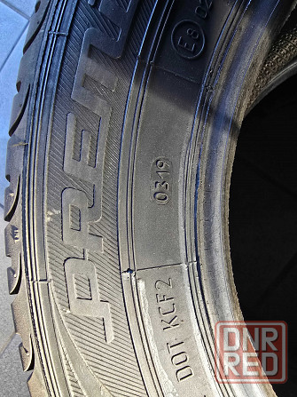 резина летняя Premiori 185/60R14  7.5мм. Запорожье - изображение 3