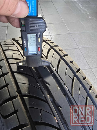 резина летняя Premiori 185/60R14  7.5мм. Запорожье - изображение 4