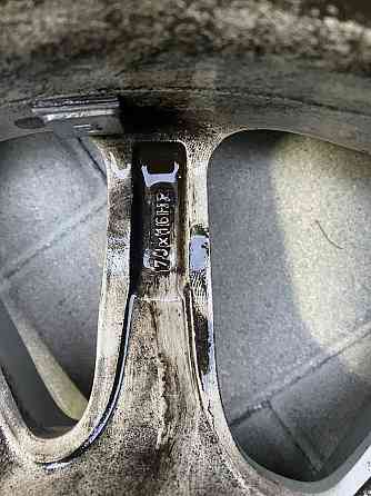 Диски BMW 5 *120 R16 Запорожье