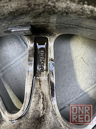 Диски BMW 5 *120 R16 Запорожье - изображение 4
