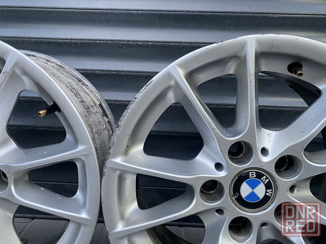 Диски BMW 5 *120 R16 Запорожье - изображение 2