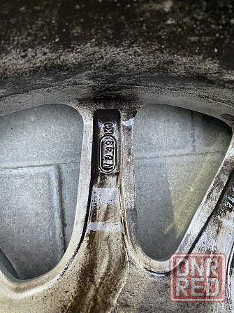 Диски BMW 5 *120 R16 Запорожье - изображение 5