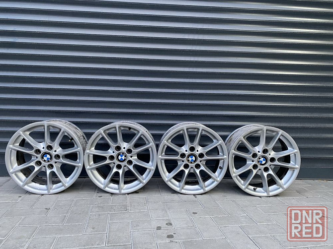 Диски BMW 5 *120 R16 Запорожье - изображение 1