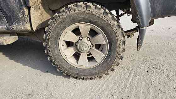 Диски mitsubishi л 200 Паджеро спорт вагон р16 6х139.7 радиус 16 Запорожье