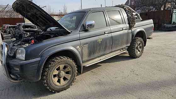 Диски mitsubishi л 200 Паджеро спорт вагон р16 6х139.7 радиус 16 Запорожье