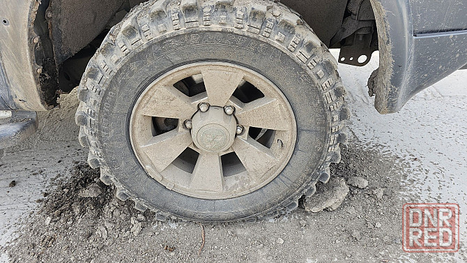 Диски mitsubishi л 200 Паджеро спорт вагон р16 6х139.7 радиус 16 Запорожье - изображение 1