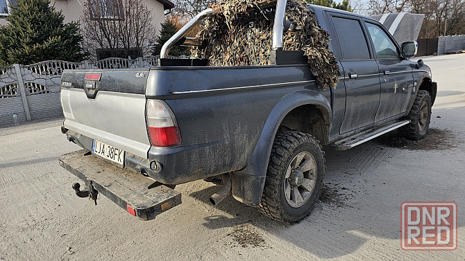 Диски mitsubishi л 200 Паджеро спорт вагон р16 6х139.7 радиус 16 Запорожье - изображение 7