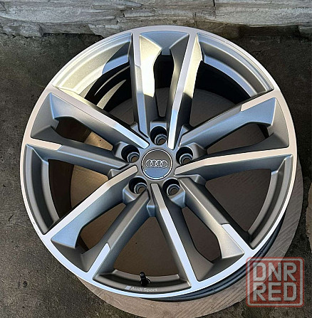 Диски Ауди А5 S line з шинами Continental sportcontact 5 245/45/R19 Запорожье - изображение 5