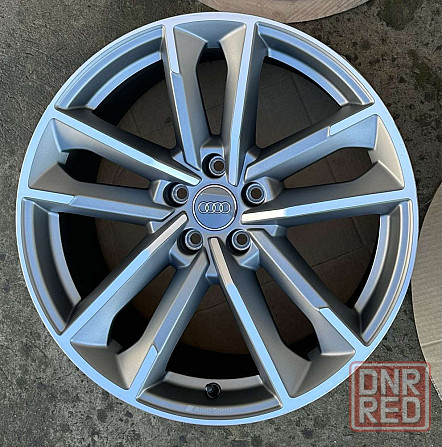 Диски Ауди А5 S line з шинами Continental sportcontact 5 245/45/R19 Запорожье - изображение 4