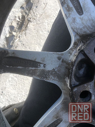 Диски 5.114.3 r16 в хорошем состоянии Запорожье - изображение 4