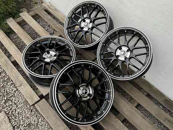 Диски Platin r18, 4/108, et18, 7.5j, dia 64 Запорожье