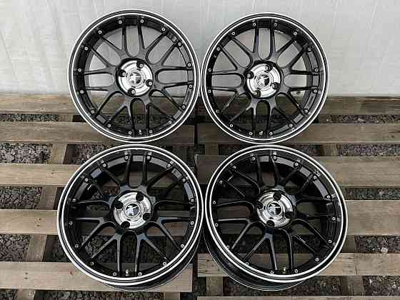 Диски Platin r18, 4/108, et18, 7.5j, dia 64 Запорожье