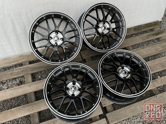 Диски Platin r18, 4/108, et18, 7.5j, dia 64 Запорожье - изображение 3