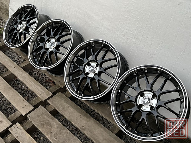 Диски Platin r18, 4/108, et18, 7.5j, dia 64 Запорожье - изображение 5