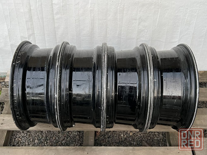 Диски Platin r18, 4/108, et18, 7.5j, dia 64 Запорожье - изображение 8
