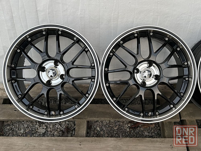 Диски Platin r18, 4/108, et18, 7.5j, dia 64 Запорожье - изображение 6