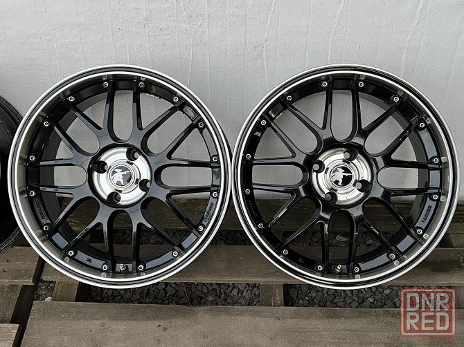 Диски Platin r18, 4/108, et18, 7.5j, dia 64 Запорожье - изображение 7