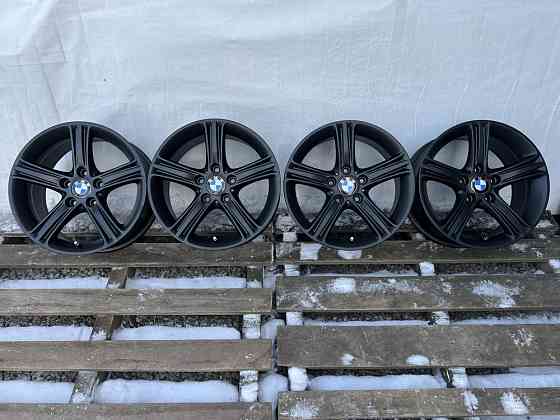 Диски BMW r17, 5/120, et37, 7.5j, dia 72.6 Запорожье