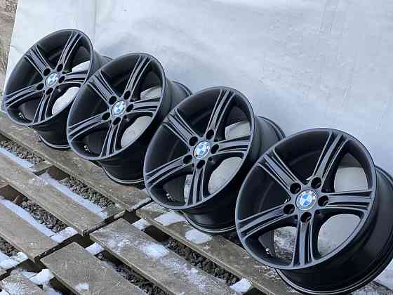 Диски BMW r17, 5/120, et37, 7.5j, dia 72.6 Запорожье