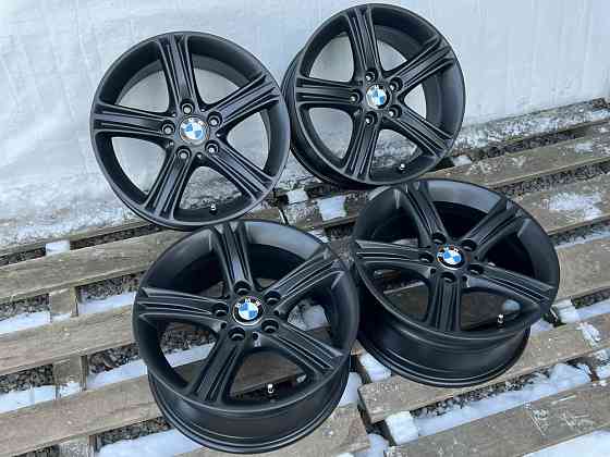 Диски BMW r17, 5/120, et37, 7.5j, dia 72.6 Запорожье