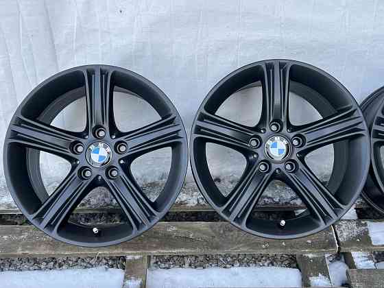 Диски BMW r17, 5/120, et37, 7.5j, dia 72.6 Запорожье