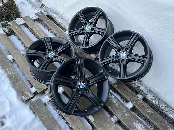 Диски BMW r17, 5/120, et37, 7.5j, dia 72.6 Запорожье