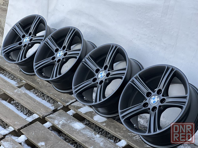 Диски BMW r17, 5/120, et37, 7.5j, dia 72.6 Запорожье - изображение 5