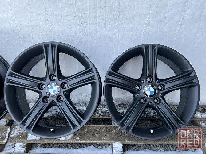 Диски BMW r17, 5/120, et37, 7.5j, dia 72.6 Запорожье - изображение 7