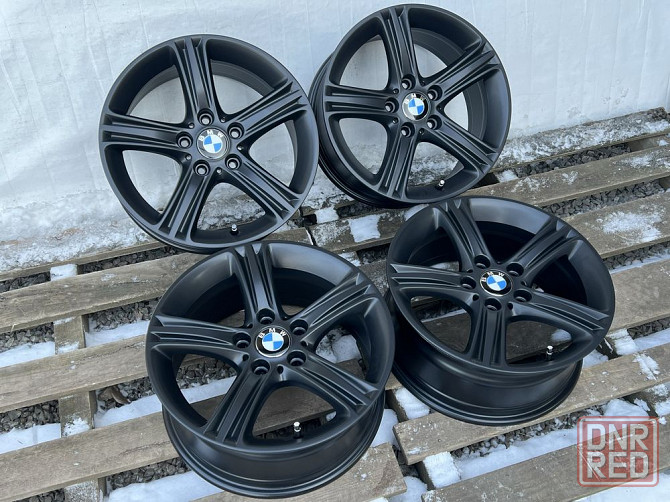 Диски BMW r17, 5/120, et37, 7.5j, dia 72.6 Запорожье - изображение 2