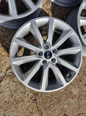 Kia Sorento R19 5*114.3 диски легкосплавные комплект оригинал Запорожье