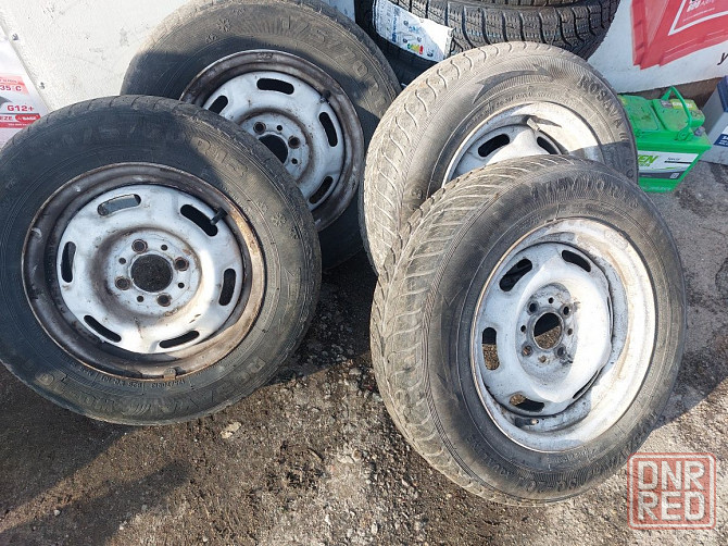 175/70R13  в сборе Запорожье - изображение 1