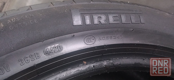 Шины летние 295/40/22 Pirelli Scorpion Запорожье - изображение 3