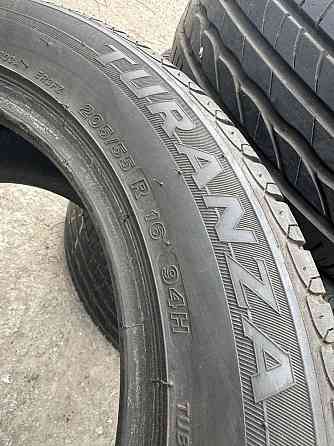 205/55/16 Bridgestone-4шт Запорожье