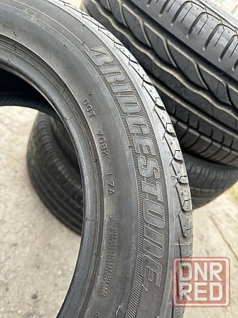 205/55/16 Bridgestone-4шт Запорожье - изображение 1
