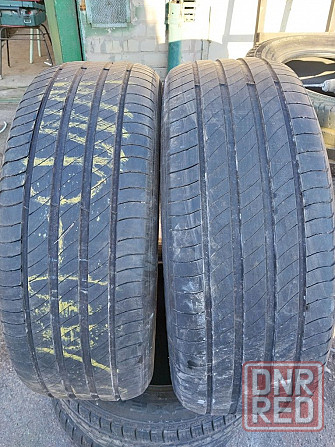 Продам резину r18 225/55 Запорожье - изображение 1