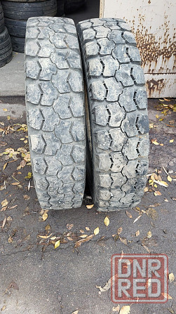Продам шины б/у 8.25R20 Запорожье - изображение 3
