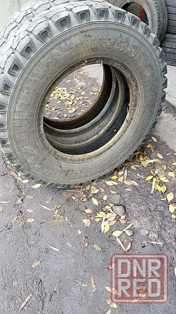 Продам шины б/у 8.25R20 Запорожье - изображение 5