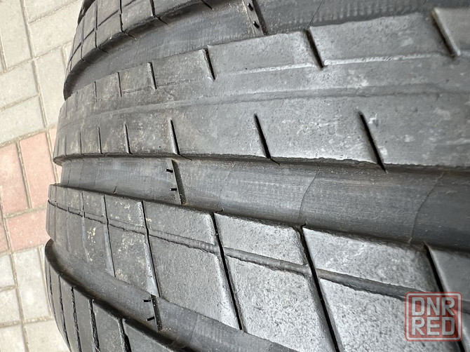 Продам шины 255/55 19 как новые Мишелин Запорожье - изображение 4