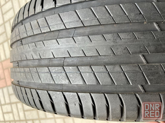 Продам шины 255/55 19 как новые Мишелин Запорожье - изображение 5