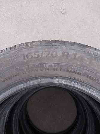 Продам резину лето r14 165/70 Запорожье