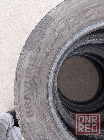 Продам резину лето r14 165/70 Запорожье - изображение 2