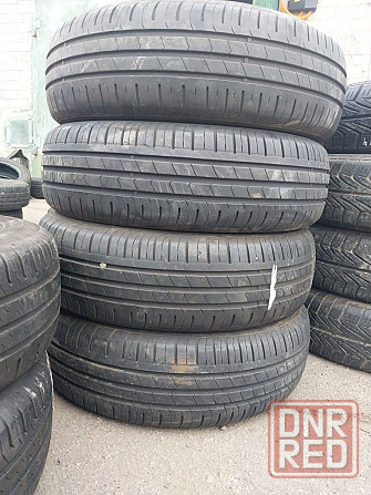 Продам резину лето r14 165/70 Запорожье - изображение 4