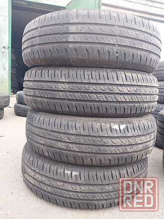 Продам резину лето r14 165/70 Запорожье - изображение 1
