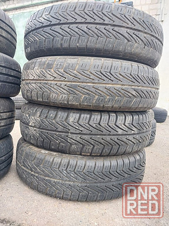 Продам резину лето r14 165/70 Запорожье - изображение 5